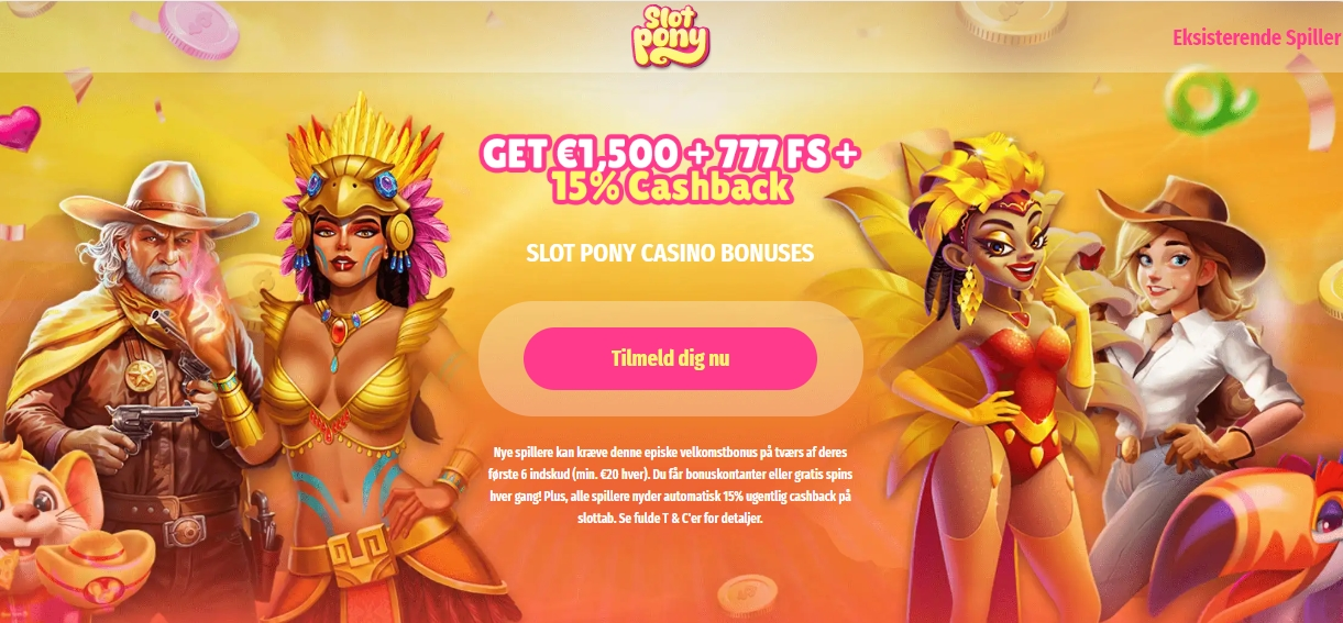 Fordele ved et casino uden dansk licens