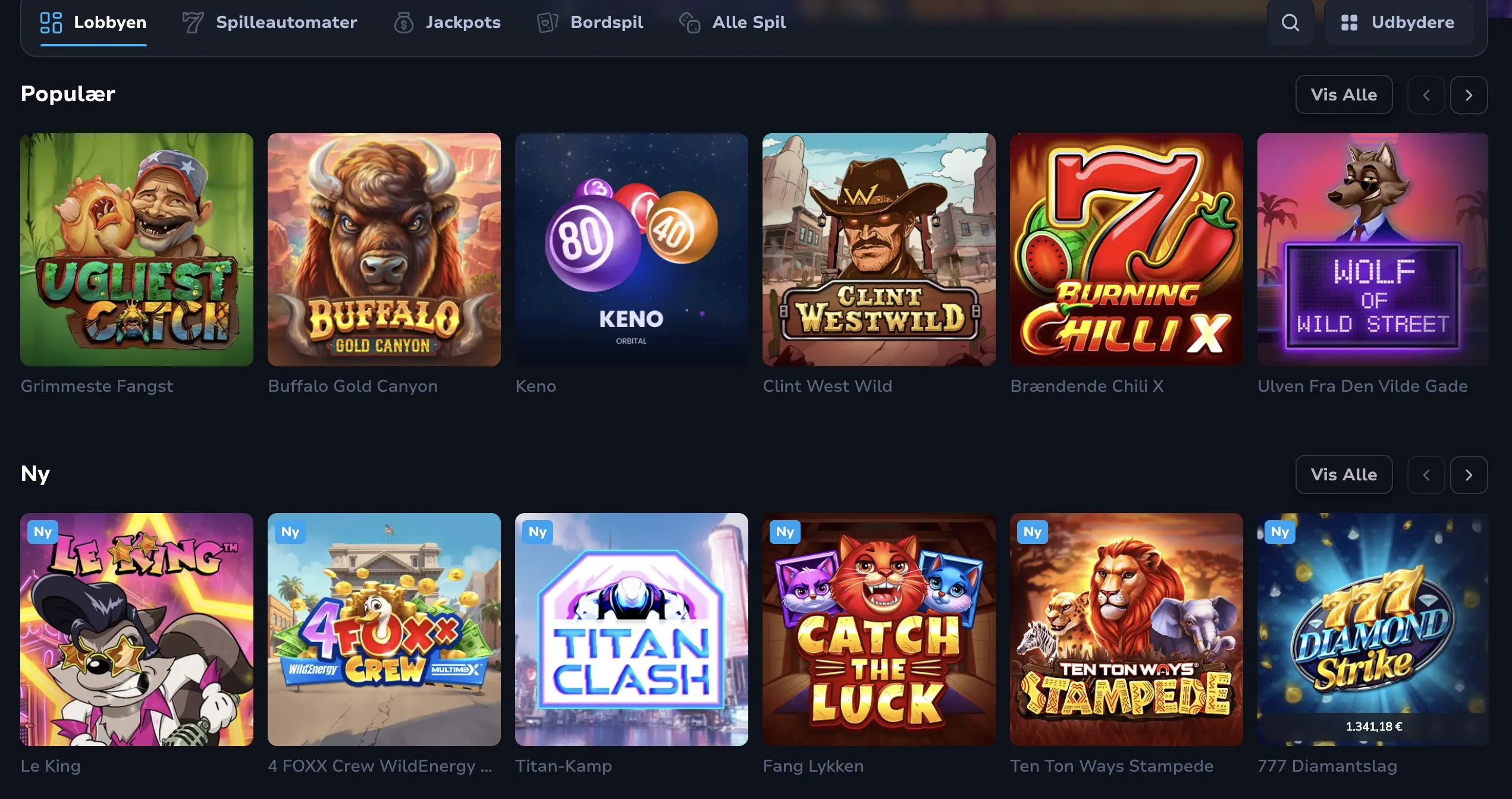 Fordele ved et Online Casino uden ROFUS