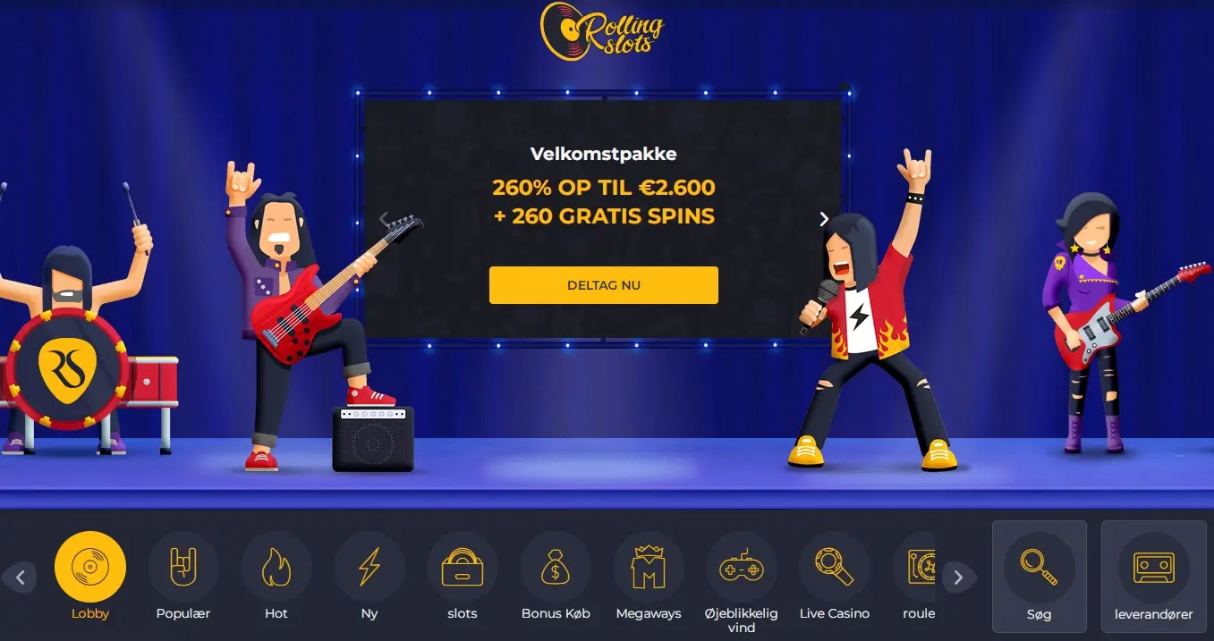 En detaljeret gennemgang af de bedste casino uden dansk licens