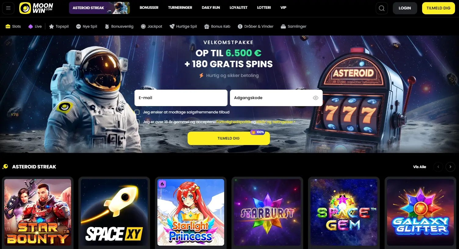 At afkode begrebet 'casino uden dansk licens’