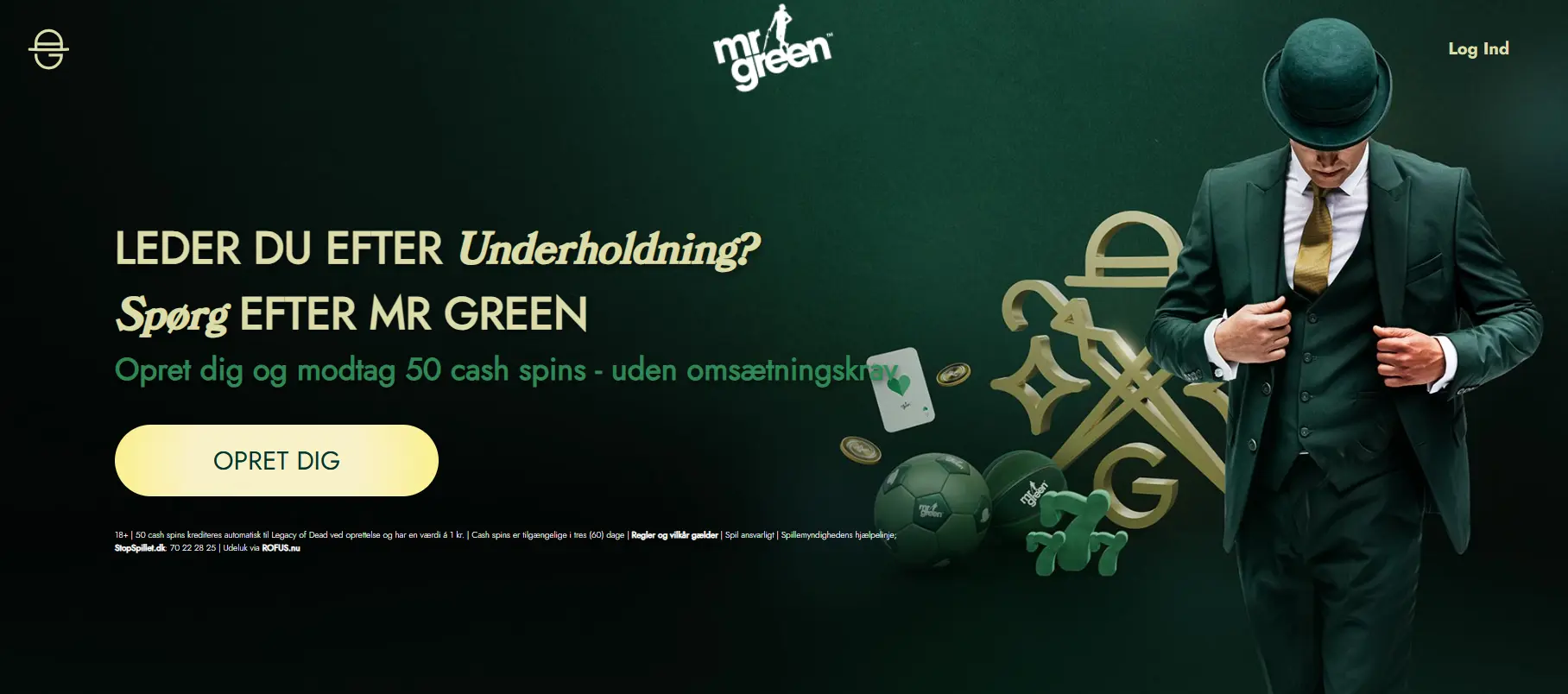 Hvordan får man bonus uden indbetaling?